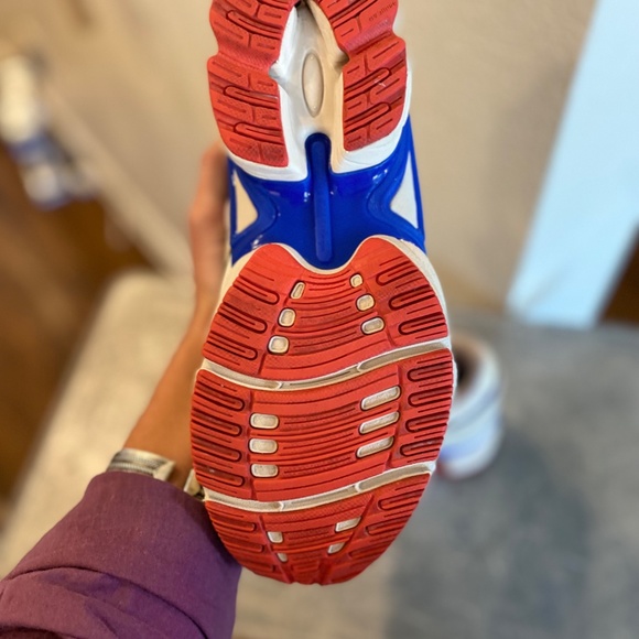 Adidas X Raf Simons Ozweego Independence Day Sneakers - Picture 14 of 16